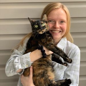 Meet your Posher, Riley